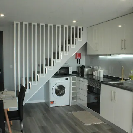 Nature 2 With Pool アパート アルコ・ダ・カリェタ