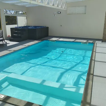 Nature 2 With Pool 아르코다카헤타