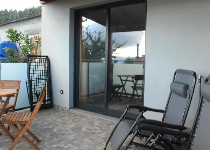 Nature 2 With Pool Arco da Calheta (Madeira)